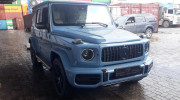 Mercedes-AMG G63 màu China Blue thứ hai đặt chân đến Việt Nam