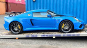 “Hàng hiếm” Lotus Exige Sport 420 đầu tiên về Việt Nam