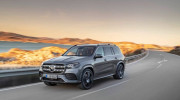 Đối thủ của BMW X7 - Mercedes-Benz GLS 2020 chính thức 