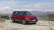 Mercedes-AMG GLB 35 4MATIC ra mắt khách hàng Việt Nam, giá 2,69 tỷ đồng