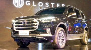 SUV cỡ lớn MG Gloster ra mắt với giá dự kiến từ 918 triệu VNĐ