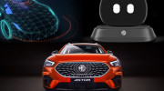 MG Astor 2021: Phiên bản facelift của MG ZS, sở hữu trợ lý ảo và tính năng hỗ trợ lái bán tự động