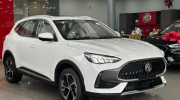 MG HS nhận ưu đãi tới 70 triệu đồng tại đại lý, giá thực tế rẻ ngang CUV cỡ B