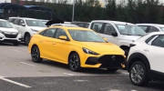 MG5 2021 đã cập bến Việt Nam: Giá rẻ hơn Kia K3 cả trăm triệu đồng