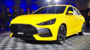 MG5 2021 lộ diện 