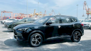 MG HS 2023 nhập khẩu Thái Lan đã có mặt tại Việt Nam, sẵn sàng ra mắt vào tháng sau