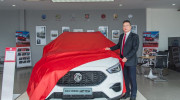 MG ZS Smart Up STD+ chính thức ra mắt với giá bán lẻ đề xuất 519 triệu đồng