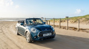 Cận cảnh Mini Convertible Sidewalk 2020 ngập tràn trang bị