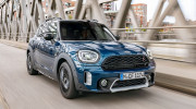 Mini Countryman 2021 ra mắt bản đặc biệt: 
