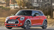 Từ năm 2021, khách hàng mua MINI sẽ có thêm lựa chọn hộp số sàn