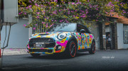 Sài Gòn: Mini Cooper S Convertible diện 