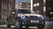 Mini Clubman 2019 chính thức trình làng - Bản nâng cấp đáng kể từ 