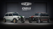 Mini Remastered Oselli Edition ra mắt với giá bán 