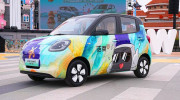 Wuling Mini EV ra mắt bản 5 cửa tại Trung Quốc: Đi được hơn 200 km khi sạc đầy