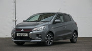 Mitsubishi Mirage Facelift 2020 có giá rẻ bất ngờ
