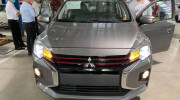 Mitsubishi Attrage 2020 bất ngờ xuất hiện tại Việt Nam, dự kiến ra mắt trong tháng 3 này