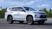 Đại lý bắt đầu nhận cọc Mitsubishi Pajero Sport 2020, xe sẽ ra mắt trong tháng 9 tới
