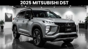 Mitsubishi DST phiên bản thương mại lộ diện