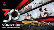 Mitsubishi Motors Vietnam - Nhìn lại chặng đường 30 năm 