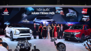 Mitsubishi Festival 2019 sẽ chính thức diễn ra từ ngày 8 - 10/11 tại Hà Nội