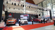 [VIDEO] Gian hàng Mitsubishi - Tâm điểm của Auto Expo 2019