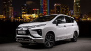 Mitsubishi Xpander chính thức xô đổ 