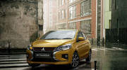 Bộ đôi Mitsubishi Mirage và Attrage 2020 ra mắt ngày 28/11 - Bản nâng cấp nhẹ về thiết kế