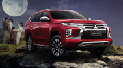 Mitsubishi Pajero Sport 2021 phiên bản Passion Red Edition ra mắt, giá từ 971 triệu VNĐ