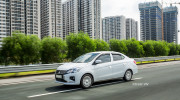 [ĐÁNH GIÁ XE] Mitsubishi Attrage MT ngốn bao lít xăng khi chạy thực tế?