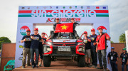 Asian Cross Country 2019 - Hành trình trọn vẹn của Racing AKA và Mitsubishi Triton