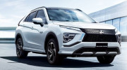 Mitsubishi Eclipse Cross 2022 chốt giá từ 560 triệu VNĐ, có bản PHEV chỉ tiêu thụ 6,1 lít/100 km