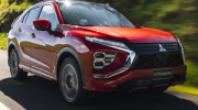 Mitsubishi Eclipse Cross 2022 sắc nét đến từng chi tiết nhỏ, càng 