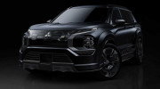 Mitsubishi giới thiệu hai bản độ Outlander chính hãng dưới tên thương hiệu con Ralliart