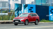 Mission Enjoyable: Cơ hội cuối cùng để nhận ưu đãi hấp dẫn khi mua Mitsubishi Outlander trong tháng 7