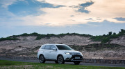 [ĐÁNH GIÁ XE] Mitsubishi Outlander 2.4 Premium - Giá trị cốt lõi