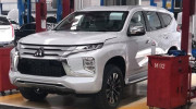 Mitsubishi Pajero Sport 2020 