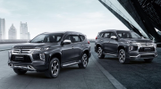 Vừa ra mắt, Mitsubishi Pajero Sport 2020 đã có bản độ thể thao chính hãng mới