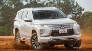 Mitsubishi Pajero Sport 2020 nâng ưu đãi tới 55 triệu VNĐ: Quyết tâm giành vị thế trong phân khúc