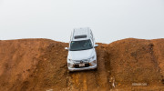 [ĐÁNH GIÁ XE] Mitsubishi Pajero Sport - Trải nghiệm offroad