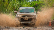 Mitsubishi Rally Day 2019 - Khi khách hàng đóng vai tay đua offroad chuyên nghiệp