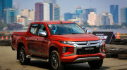 [ĐÁNH GIÁ NHANH] Mitsubishi Triton - Huyền thoại trở lại?