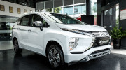 Mitsubishi Xpander sẽ có thêm phiên bản tiết kiệm xăng