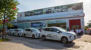 Mitsubishi Xpander chỉ tiêu thụ 5,06 lít xăng/100 km trong điều kiện thực tế