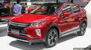 Crossover hạng C Mitsubishi Eclipse Cross ra mắt Đông Nam Á, giá 794 triệu VNĐ