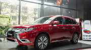 Những thay đổi giúp Mitsubishi Outlander 2022 tăng sức cạnh tranh với Corolla Cross, Tucson, CX-5