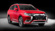 Mitsubishi Outlander 2022 chính thức trình làng tại Việt Nam, giá bán từ 825 triệu VNĐ