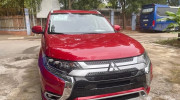 Mitsubishi Outlander 2022 nâng cấp nhận cọc tại Việt Nam, giá bán từ 825 triệu VNĐ