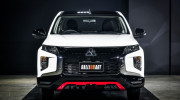 Mitsubishi Triton Ralliart 2022: Phiên bản đặc biệt có kiểu dáng thể thao theo phong cách xe đua