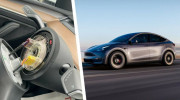 Tesla Model Y bị điều tra lỗi rụng vô lăng khi đang di chuyển