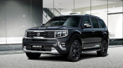 Kia Mohave 2021 ra mắt: Quá nhiều công nghệ xịn xò, giá chỉ từ 1.02 tỷ VNĐ